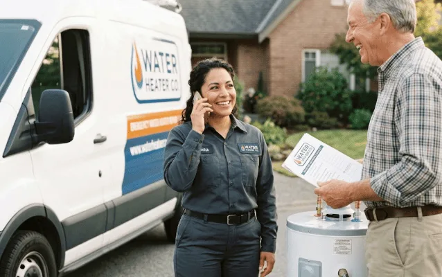 Water Heater Repair Greenfield, OK FAQs