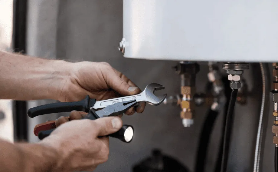 Why choose Water Heater Repair in Greenfield, OK